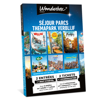 Séjour Multi Parcs Internationaux 