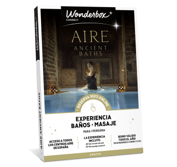 AIRE Ancient Baths - Solo AIRE Ancient Baths - Solo