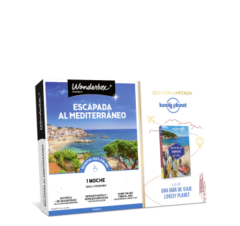 Cofre Regalo Escapada Al Mediterráneo - 1 Noche Para 2 | Wonderbox-Connect Cofre Regalo Escapada Al Mediterráneo - 1 Noche Para 2 | Wonderbox-Connect