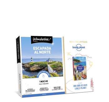 Cofre Regalo Escapada Al Norte - 1 Noche Para 2 | Wonderbox Connect Cofre Regalo Escapada Al Norte - 1 Noche Para 2 | Wonderbox Connect