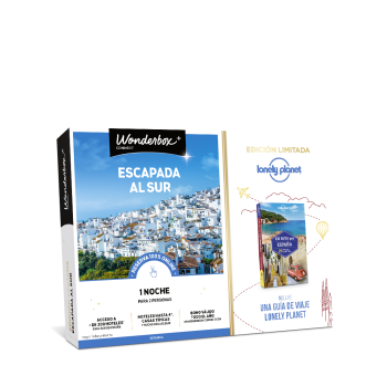 Cofre Regalo Escapada Al Sur - 1 Noche Para 2 | Wonderbox Connect Cofre Regalo Escapada Al Sur - 1 Noche Para 2 | Wonderbox Connect