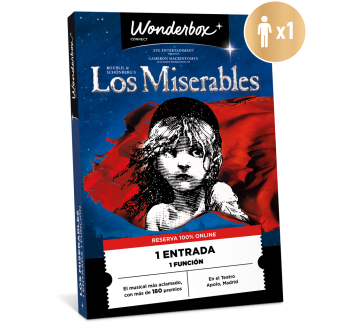 Los Miserables - Solo
