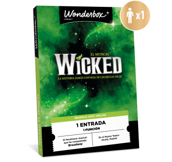 Wicked - Wonderbox Connect