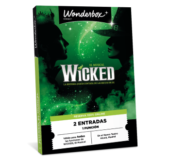 Wicked - Duo Wicked - Duo