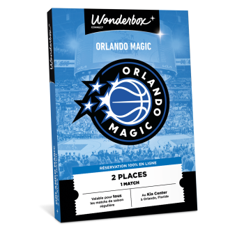Orlando Magic - Match en Duo