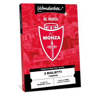 AC Monza - 2 Biglietti per 1 Partita AC Monza - 2 Biglietti per 1 Partita