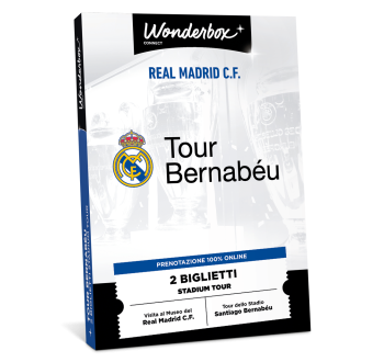 Real Madrid C.F. Tour Bernabéu - Duo Real Madrid C.F. Tour Bernabéu - Duo