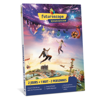 FUTUROSCOPE Séjour