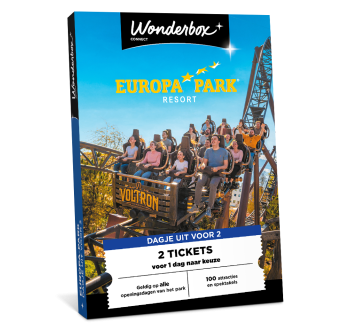 Geschenkdoos Europa-Park Tickets - Beleef een Magisch Avontuur | Wonderbox Connect Geschenkdoos Europa-Park Tickets - Beleef een Magisch Avontuur | Wonderbox Connect