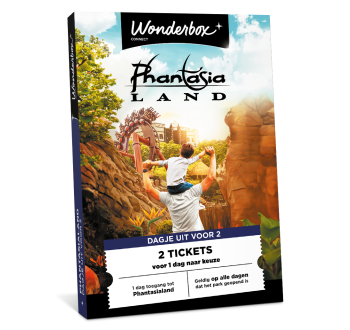Geschenkdoos Phantasialand Ticket - 1 Dag Vol Avontuur | Wonderbox Connect Geschenkdoos Phantasialand Ticket - 1 Dag Vol Avontuur | Wonderbox Connect