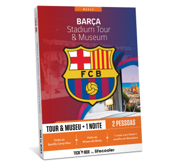 Fc Barcelona - Museu Estadia Fc Barcelona - Museu Estadia