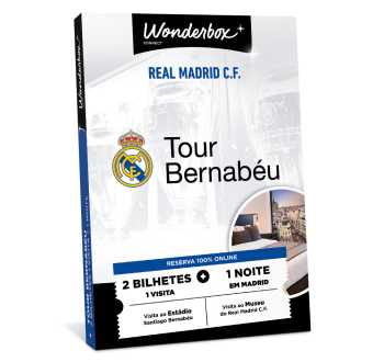Real Madrid Tour Bernabéu - Estadia Real Madrid Tour Bernabéu - Estadia