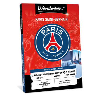 PSG Experience - Estadia em duo