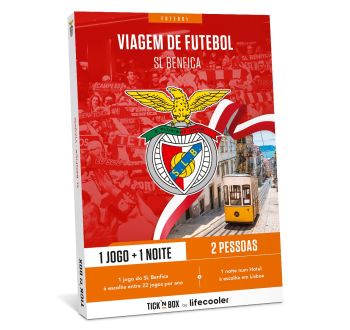 SL Benfica - Estadia 