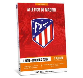Atletico de Madrid - Solo Atletico de Madrid - Solo