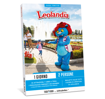Box regalo Leolandia