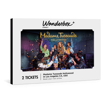 Madame Tussauds Hollywood