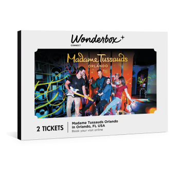Madame Tussauds Orlando