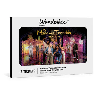 Madame Tussauds New York