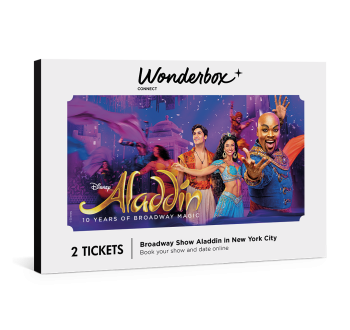 Aladdin Broadway