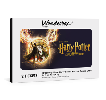 Harry Potter and the Cursed Child Broadway Gift Box| Wonderbox Connect