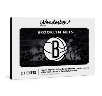 Brooklyn Nets - Game for 2