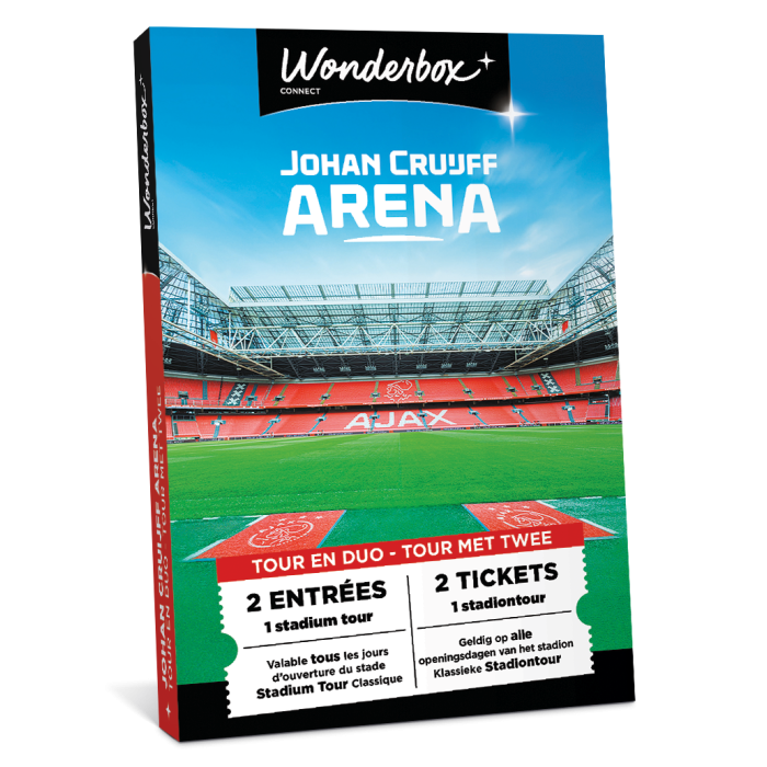 JC Arena Stadium Tour - Duo main product photo
