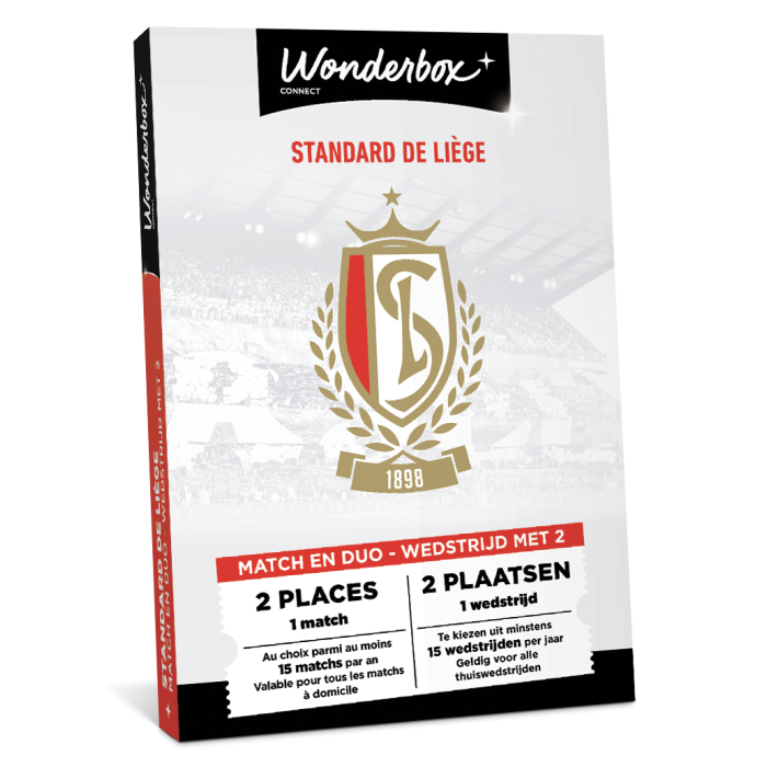 Standard de Liège - Match en Duo main product photo
