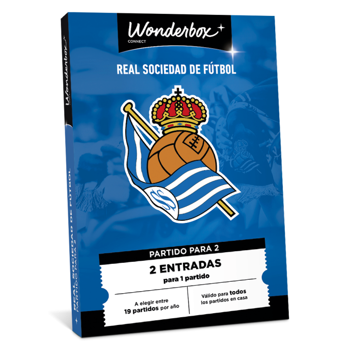 Real Sociedad - Duo main product photo