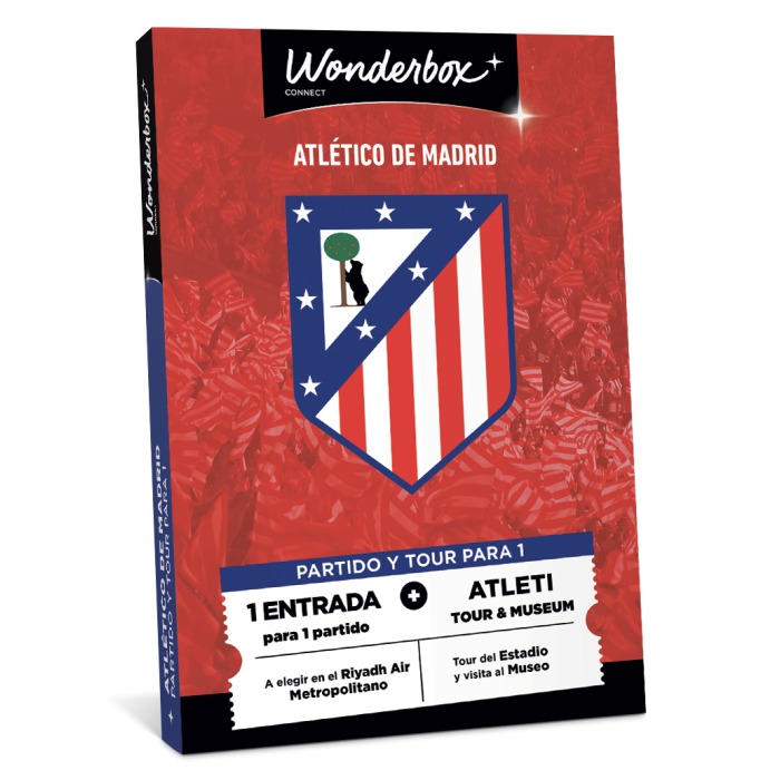 Atlético de Madrid - Solo main product photo