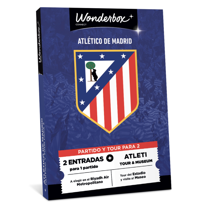 Atlético de Madrid - Duo main product photo