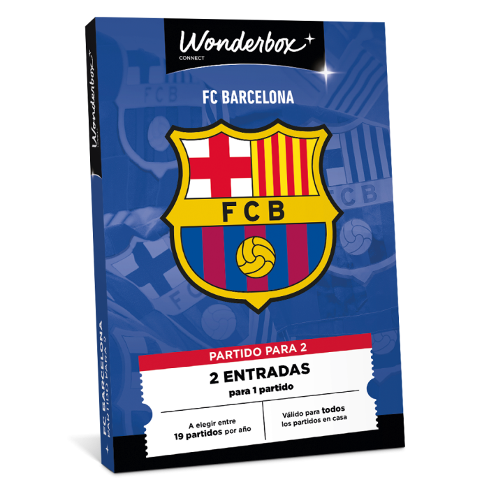 FC Barcelona - Duo main product photo