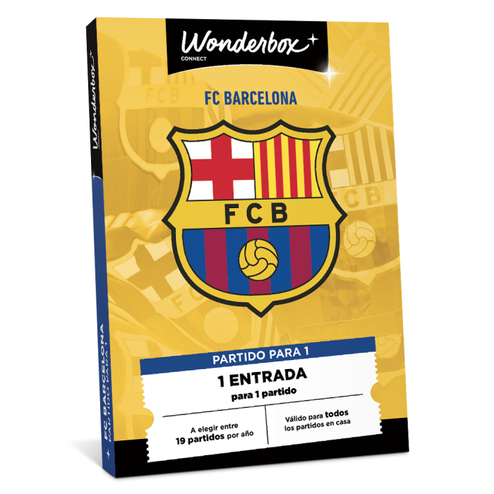 FC Barcelona - Solo main product photo