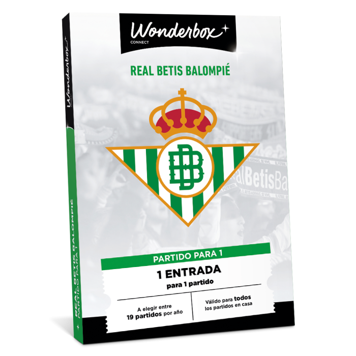 Real Betis - Solo main product photo