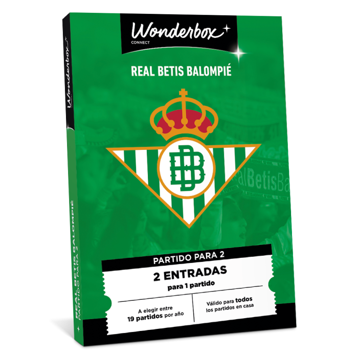 Real Betis - Duo main product photo