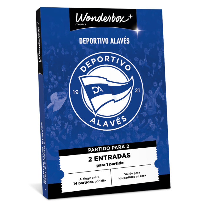 Deportivo Alavés - Duo main product photo