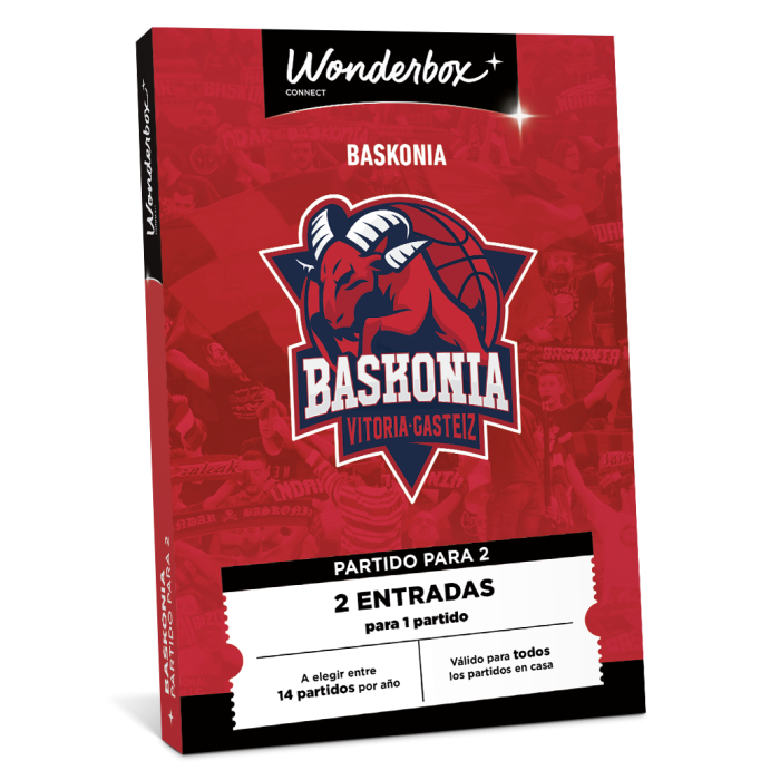 Baskonia Classic - Duo main product photo
