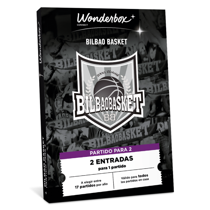 Bilbao Basket - Duo main product photo