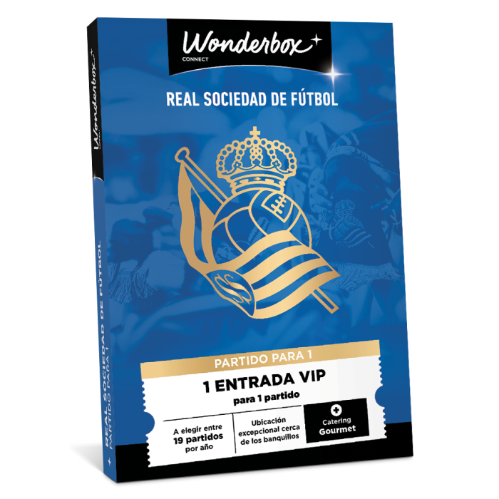 Real Sociedad Premium - Solo main product photo