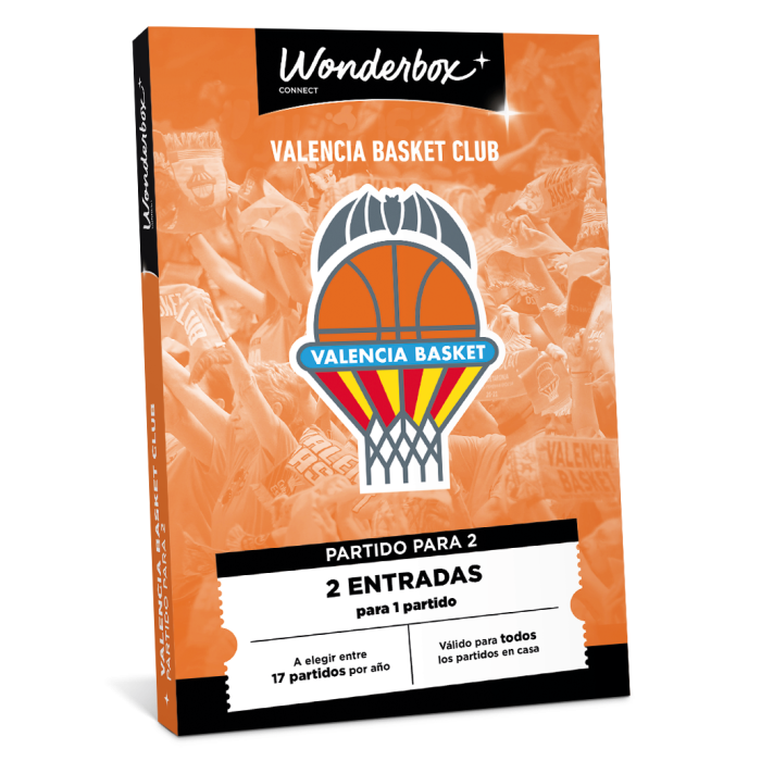 Valencia Basket - Duo main product photo