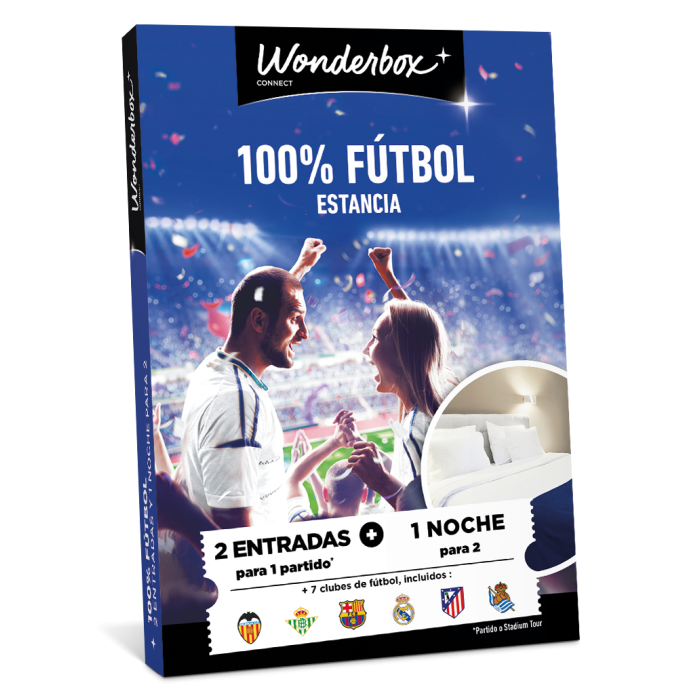 Estancia de Fútbol en España - Duo main product photo