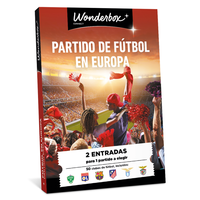 Fútbol 100% Europeo – Duo main product photo