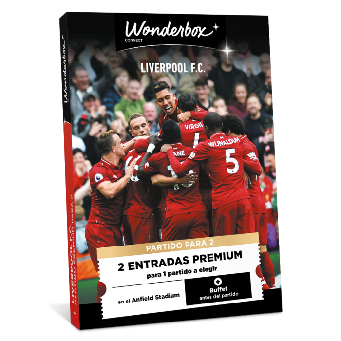 Liverpool FC - Duo main product photo