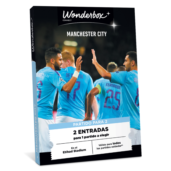Manchester City - Duo main product photo