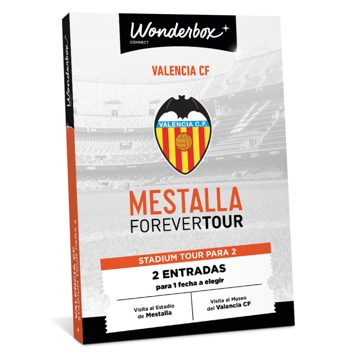 Valencia CF Stadium Tour - Duo main product photo