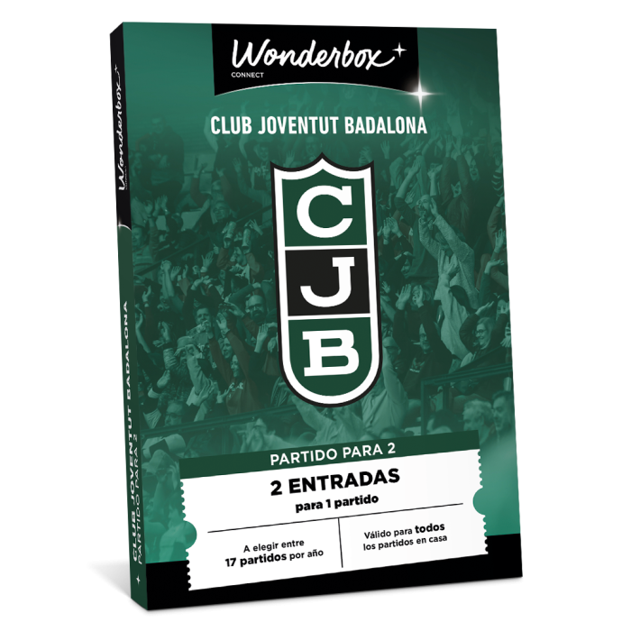 Club Joventut Badalona - Duo main product photo