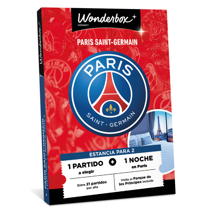PSG - Estancia en duo main product photo