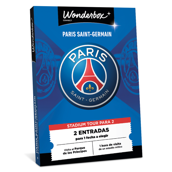 PSG Stadium Tour - Duo main product photo