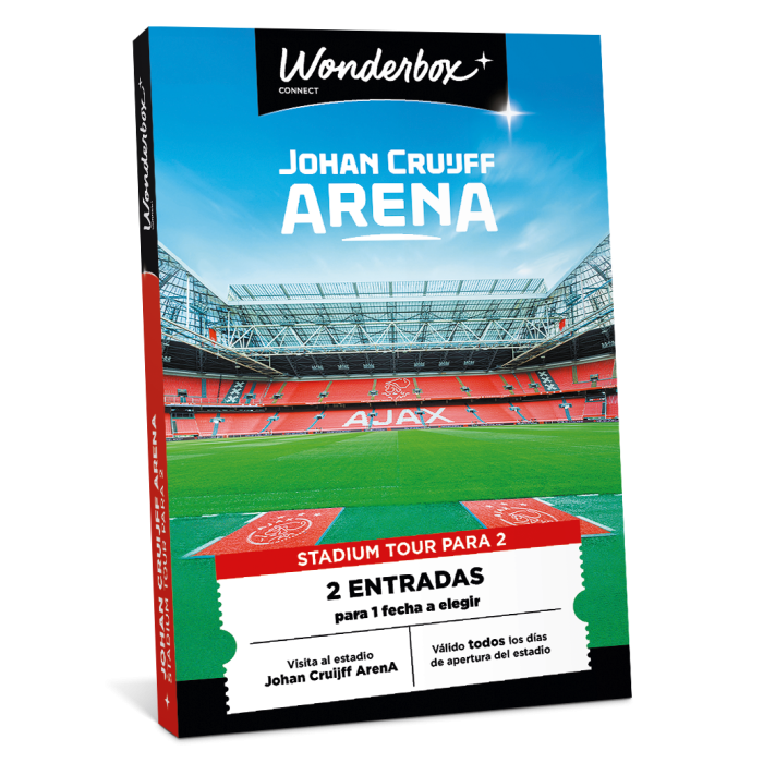 JC Arena Stadium Tour - Duo main product photo