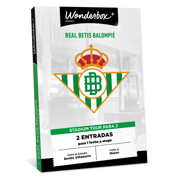 Real Betis Stadium Tour main product photo